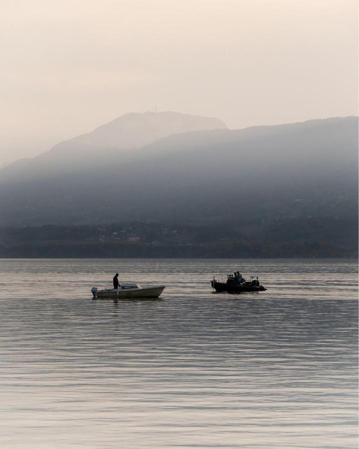O Lac Tresserve Экстерьер фото